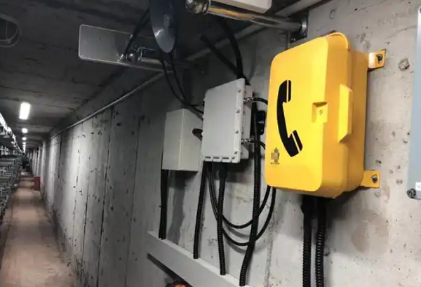  环境适应性强的管廊IP电话具备哪些特点？